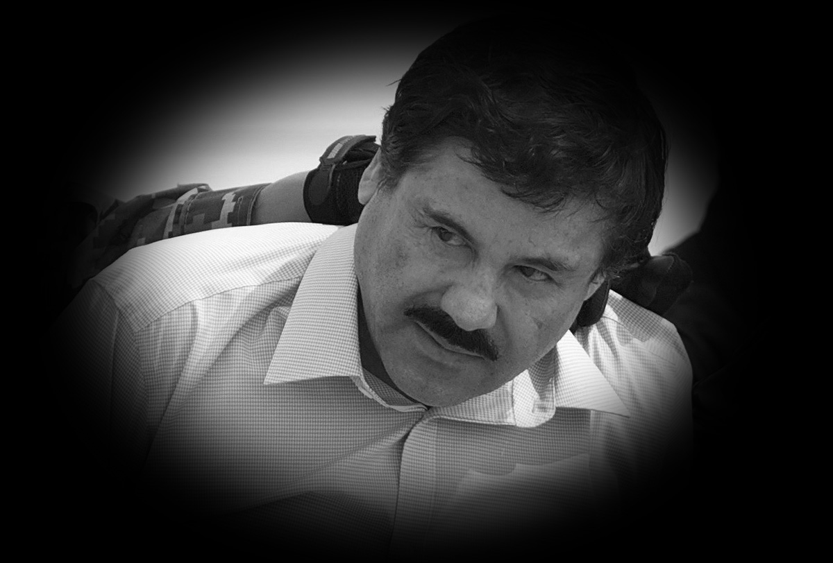 ‘El Chapo’ Guzmán es recapturado después de seis meses fifu