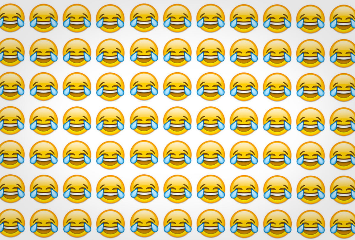 Diccionario Oxford elige un emoji como Palabra del Año fifu