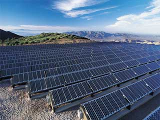 Parque solar en Baja California Sur comienza operaciones