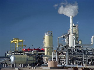 Felipe Calderón anuncia proyecto de gas natural fifu