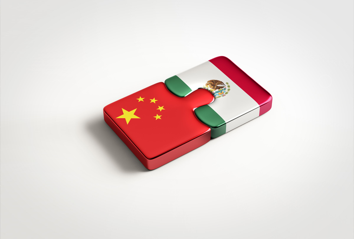 7 áreas de oportunidad comercial para México con China fifu