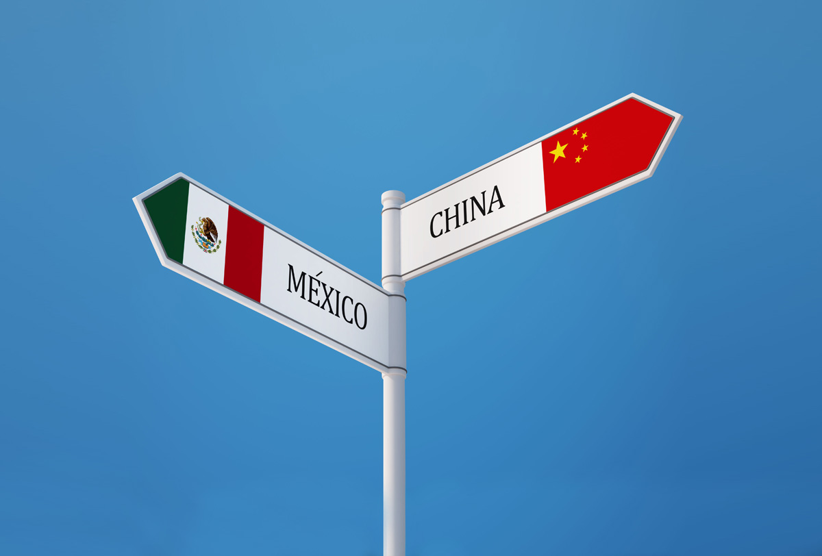 México vs China, quién es quién en el mercado de EU fifu