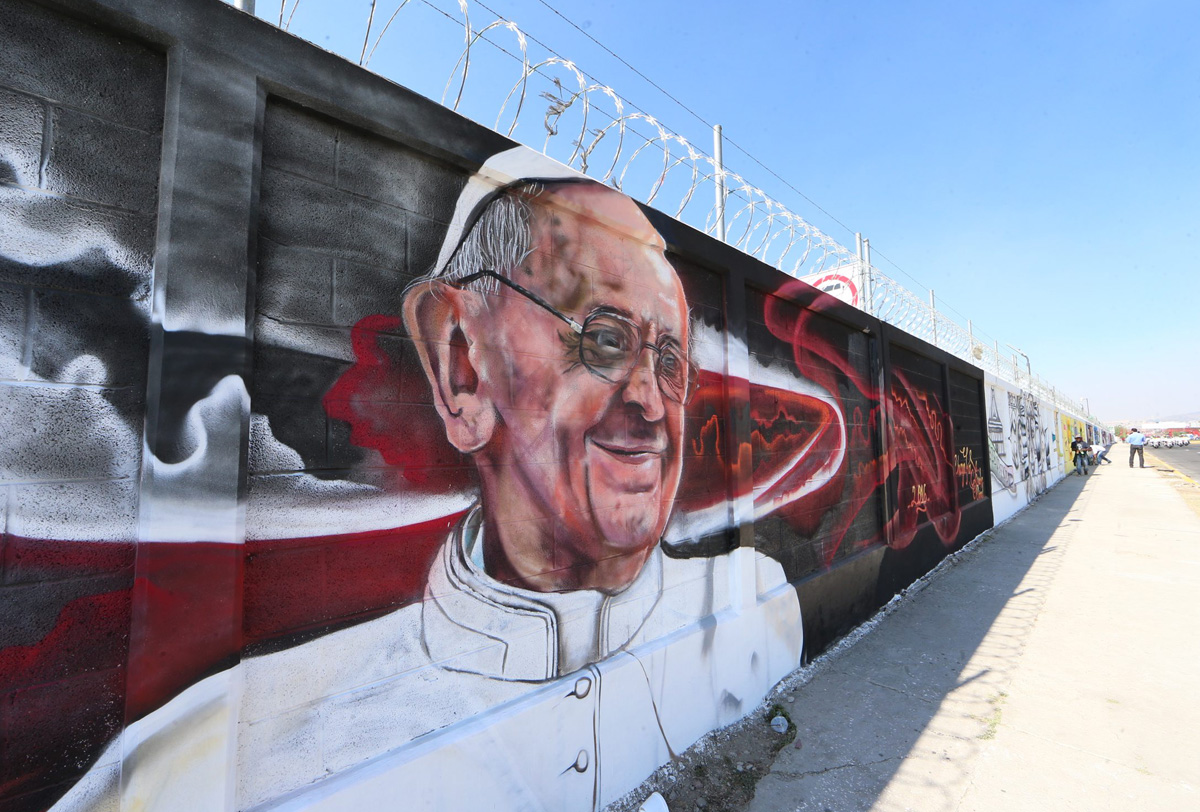 Edomex, rastro de violencia y feminicidio en camino del Papa