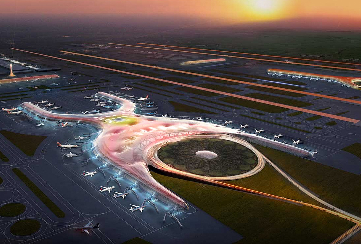 5 mitos y realidades del nuevo aeropuerto del DF fifu