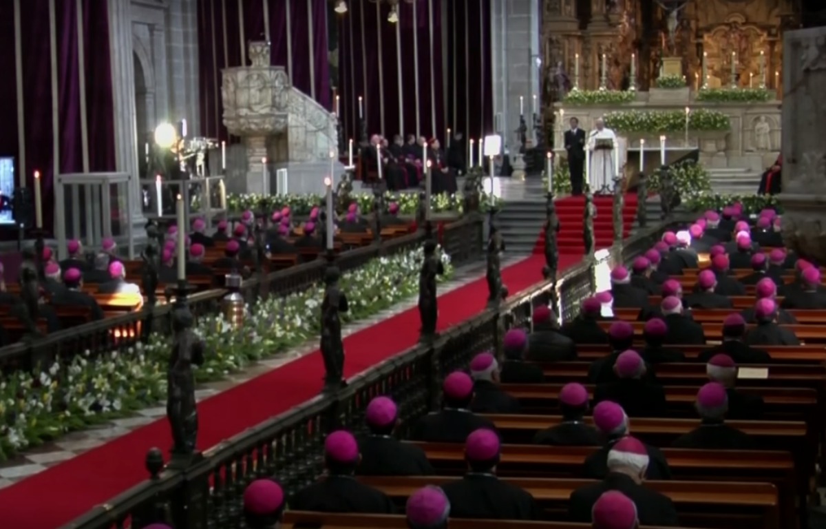 El ‘regaño’ del papa Francisco a la Iglesia mexicana fifu