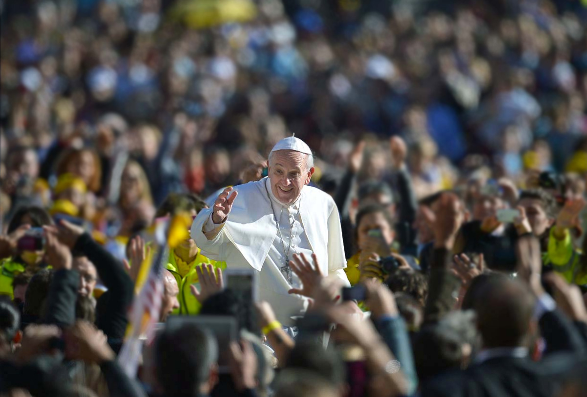 Papa Francisco en México: ¿Qué viene a decirnos? fifu