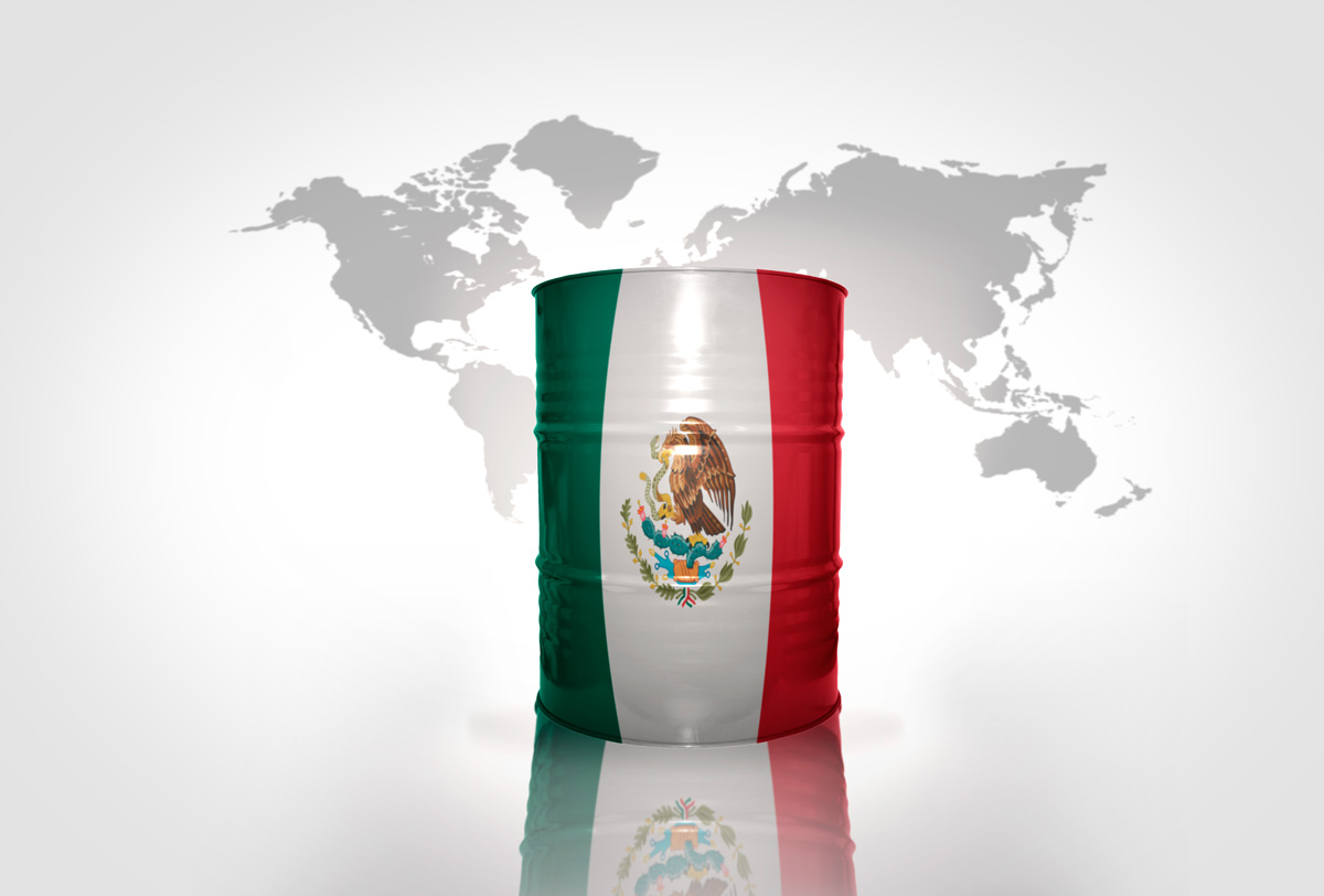 El peso, el petróleo y otros riesgos para México