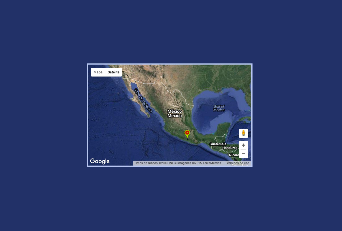 Se registra un sismo en la Ciudad de México fifu