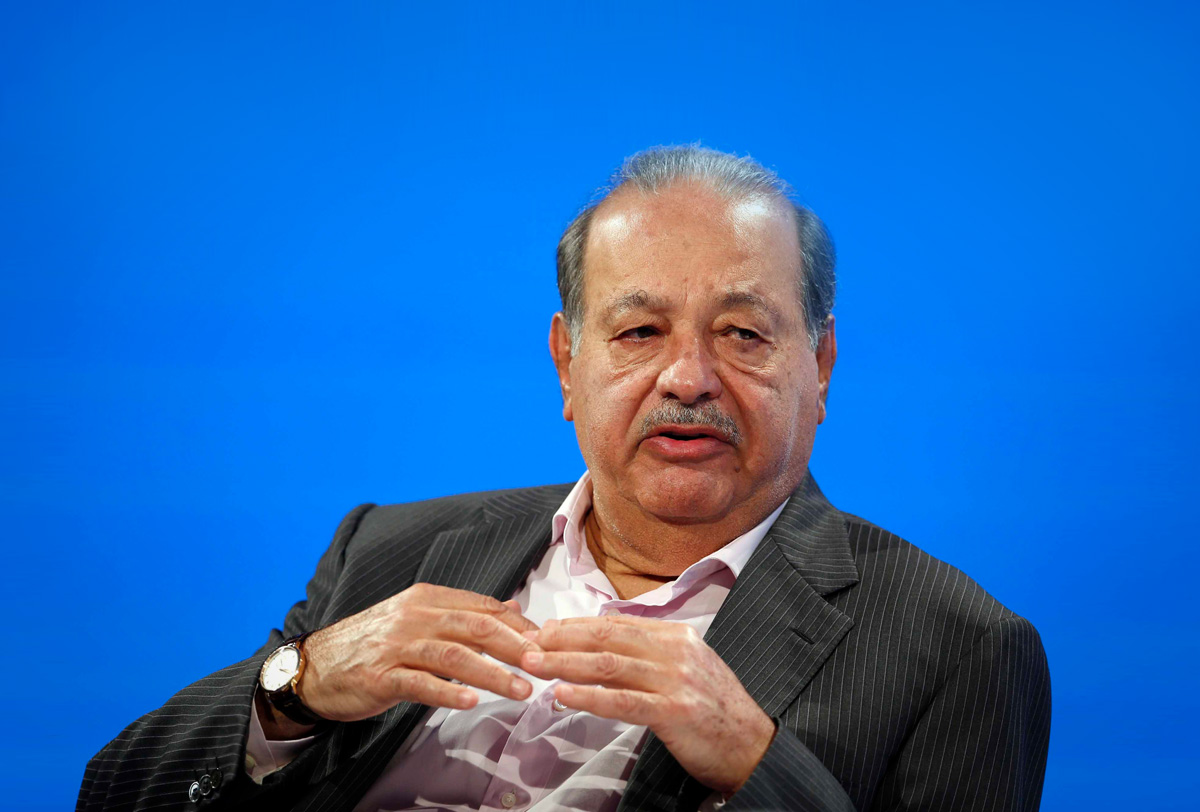 Por qué Carlos Slim ya no es ‘tan’ millonario fifu