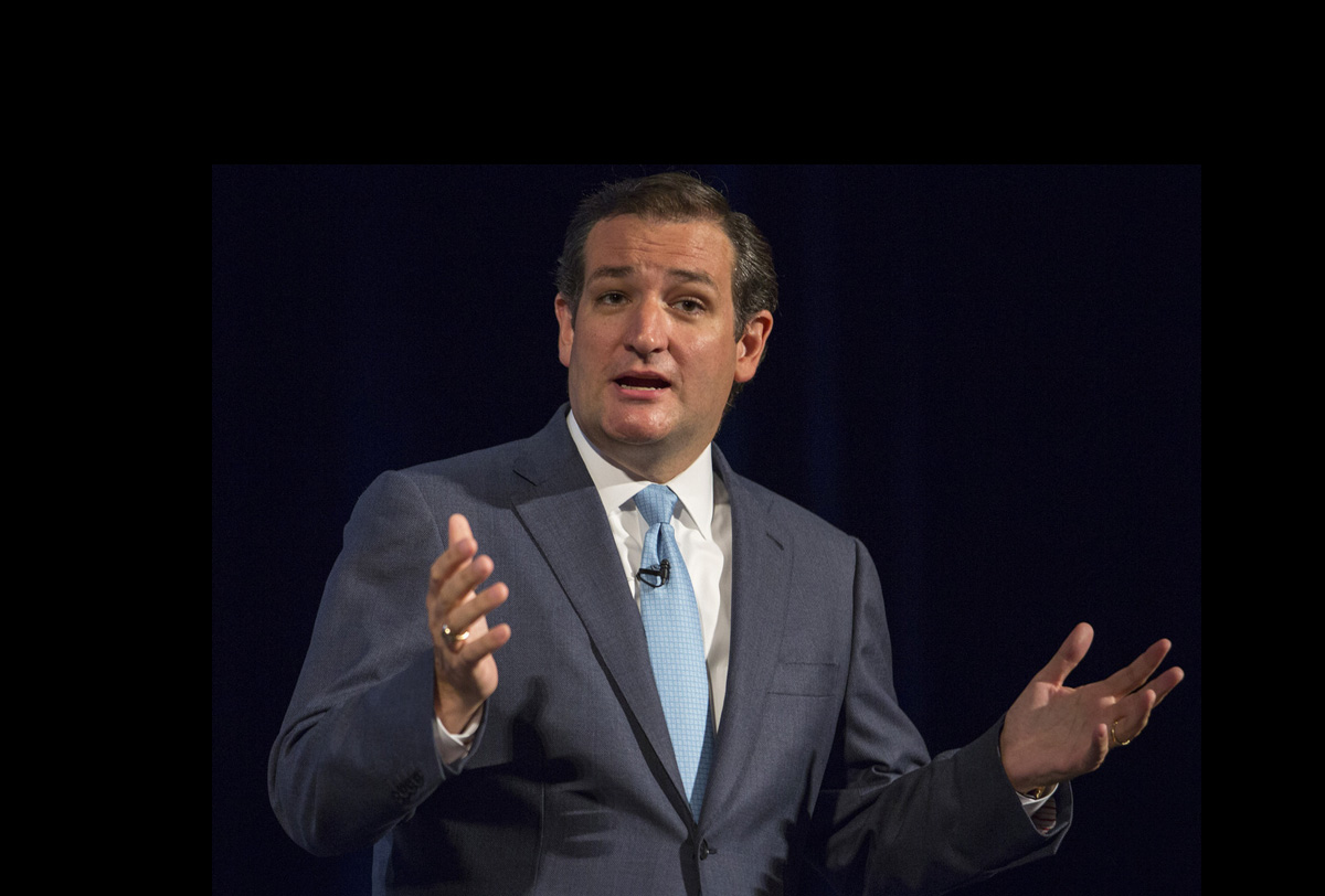 Ted Cruz propone deportar de EU a 12 millones de inmigrantes fifu