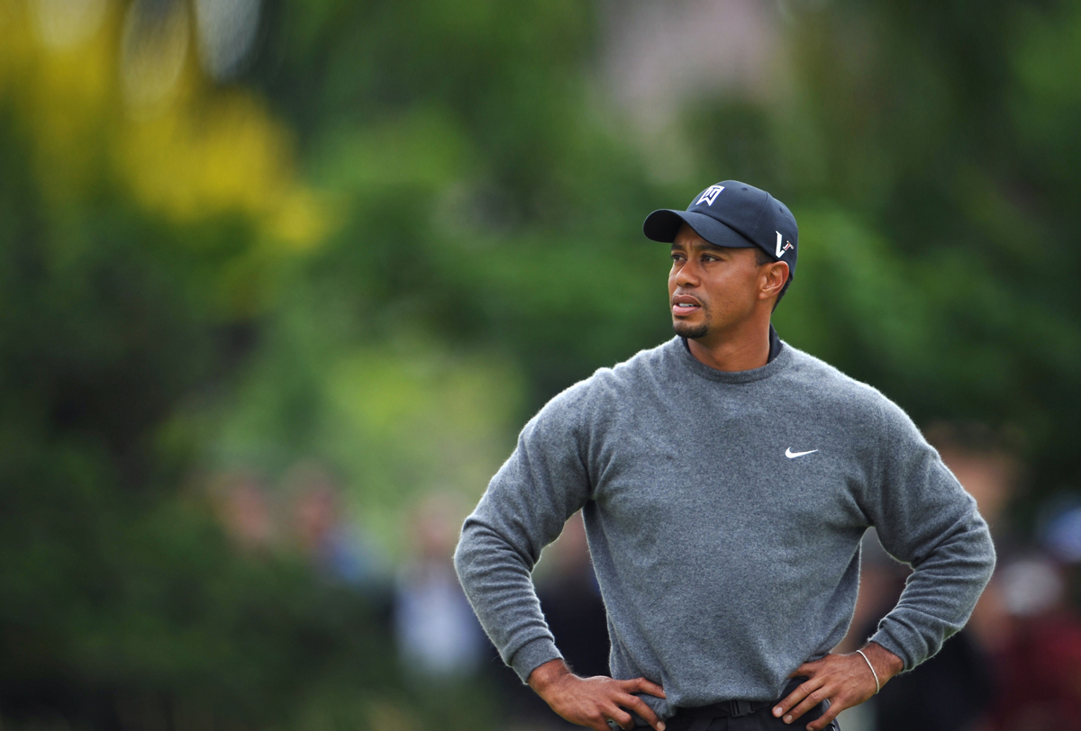 5 frases de liderazgo de Tiger Woods en México fifu