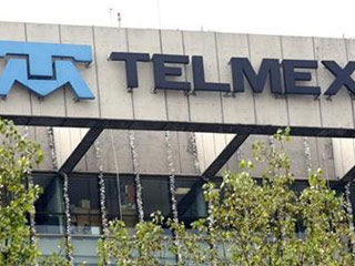 Telmex sale del mercado bursátil de NY fifu