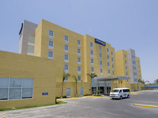 City abre hotel en Nogales fifu