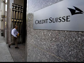 Credit Suisse amplía financiamiento fifu