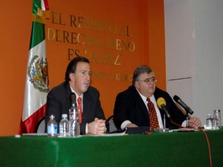 Celebran política macroeconómica de México fifu