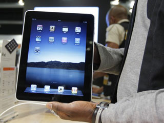Llega iPad a México fifu