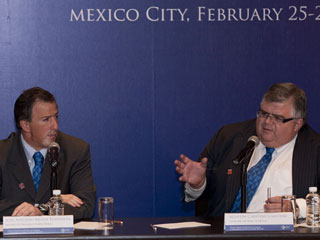 México lidera reunión de Finazas del G20 fifu