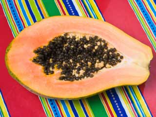 México: 1er exportador de papaya fifu