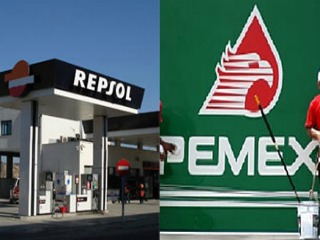 Pemex no ampliará participación en Repsol: Coppel