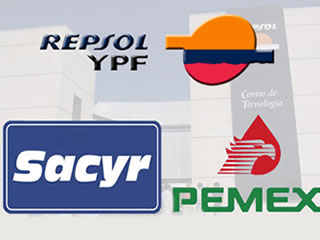 Pemex adquiere acciones de Repsol