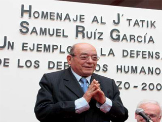 Funeral de Samuel Ruiz será en Chiapas fifu