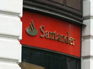 Santander va por clientes premier fifu