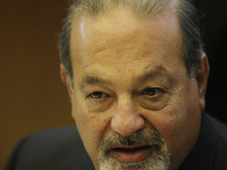 Empleos, no caridad: Carlos Slim fifu