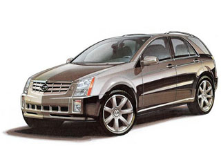 Llaman a revisión Cadillac SRX 2011 fifu