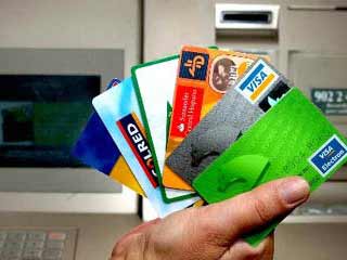 Baja número de tarjetas de crédito fifu