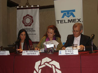 Telmex y la UCSJ firman acuerdo fifu