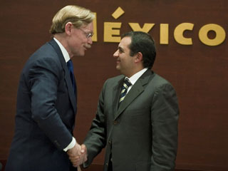 Presidente de BM visita México fifu