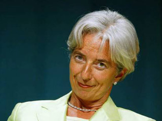 Banxico, sobre los bancos centrales del mundo: Lagarde fifu