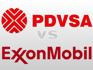 Exxon vs PDVSA ¿quién ganará? fifu