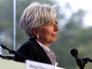 Investigación hace peligrar candidatura de Lagarde al FMI fifu