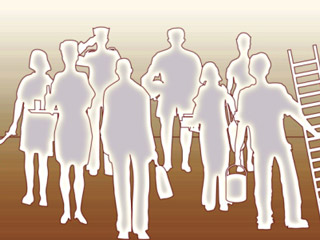 Van 727 mil nuevos empleos en 2011 fifu