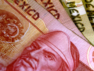 Mexicanos promedian sueldo de ocho mil 605 pesos al mes