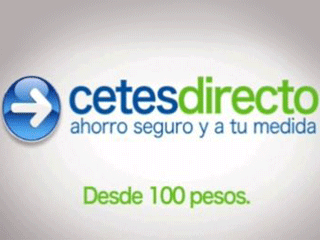 Mexicanos invierten en CetesDirecto fifu