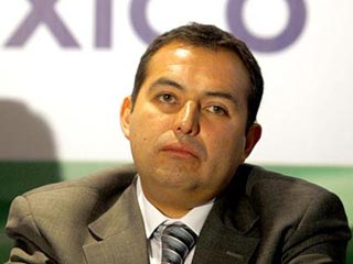 Cordero expondrá en Francia visión de México sobre OCDE fifu