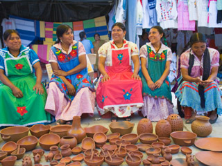 Nayarit y Jalisco se unen en tianguis 2012 fifu