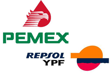 Alianza Pemex-Repsol apunta a la exploración, producción y refinación
