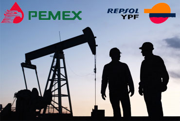 Pemex y Repsol firmarán alianza por 10 años