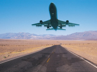Gobierno reasigna rutas aéreas fifu