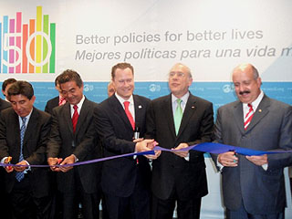 OCDE inaugura Centro de Información fifu