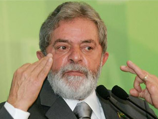 Lula da Silva critica COP16 fifu
