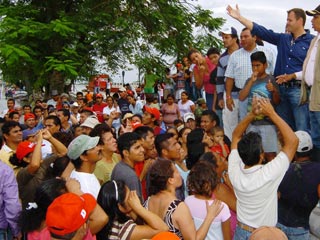 ‘Matthew’ obliga a evacuar Veracruz fifu