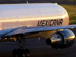 Mexicana suspende pago de nómina fifu