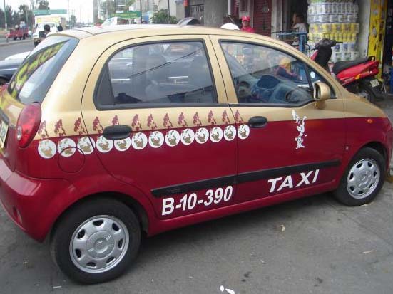 Aumento en taxis puede ser trimestral fifu