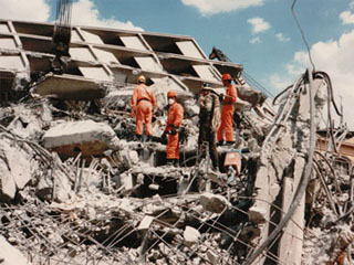 Aún existen edificios vulnerables: UNAM fifu