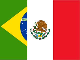 Brasil y México potenciarían comercio fifu