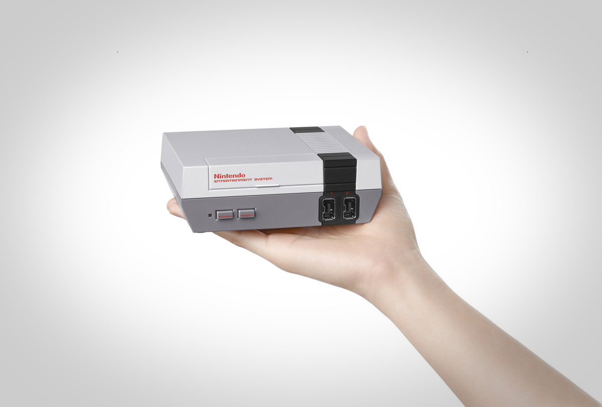 Nintendo: Sale a la venta el Mini NES y se agota en minutos fifu